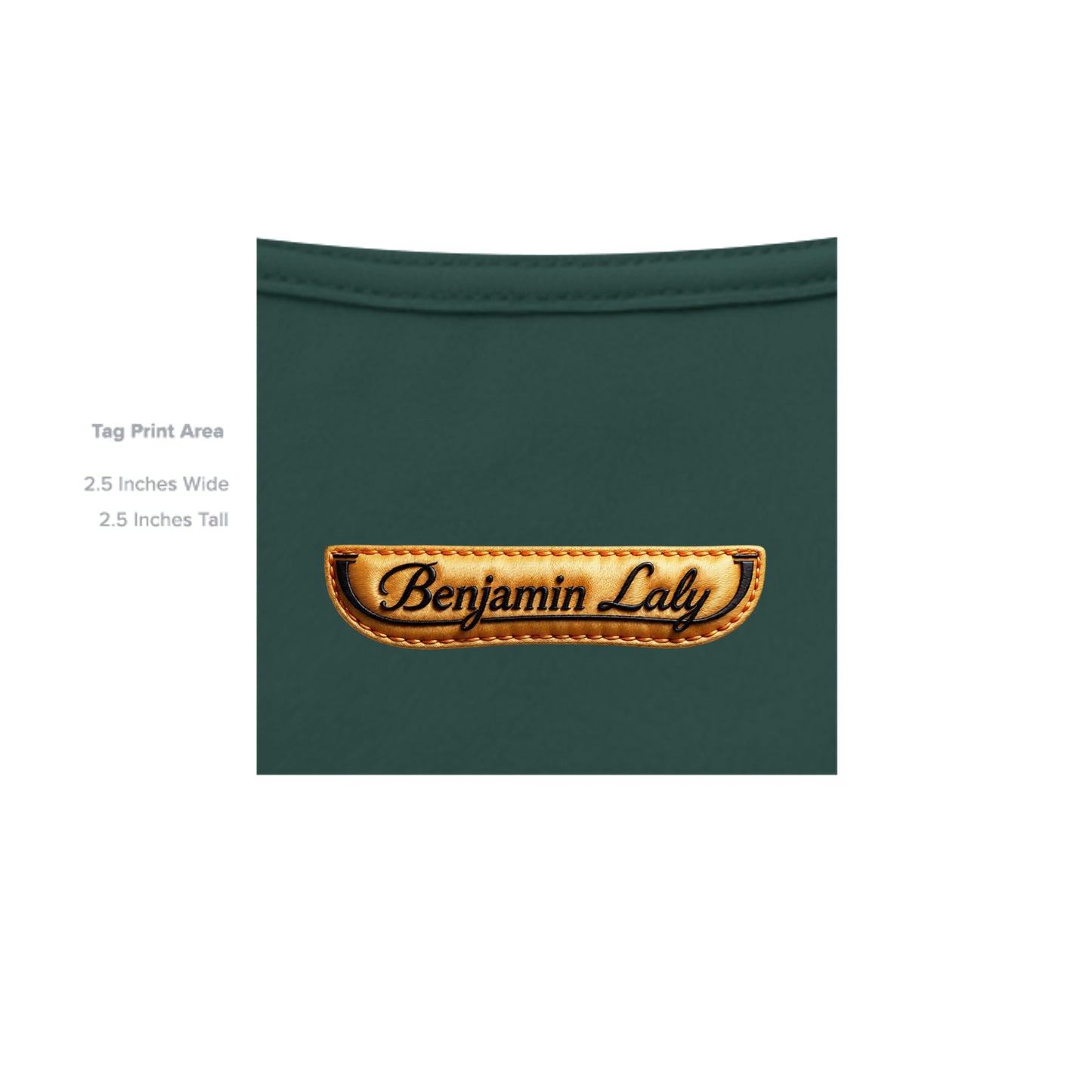 Dark Green - PC380 - INSIDE_TAG_LINE