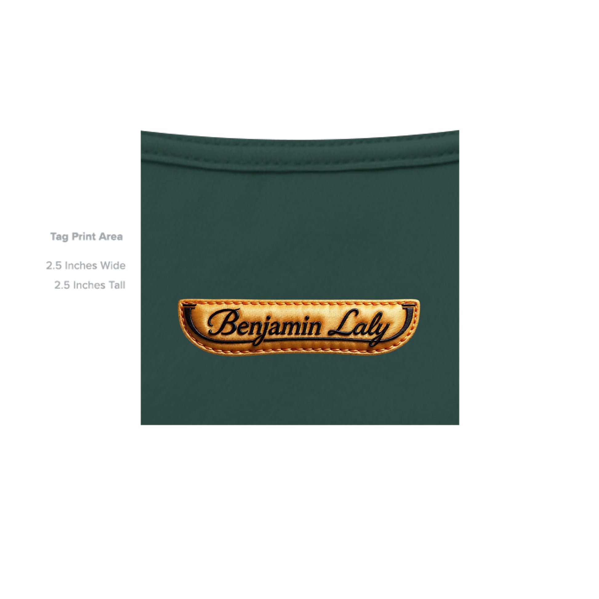 Dark Green - PC380 - INSIDE_TAG_LINE