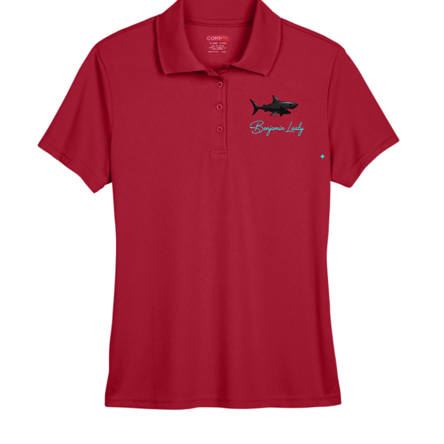 CLASSIC RED 850 - 78181 - FRONT