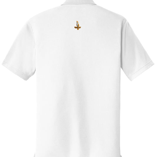 White - K110 - BACK