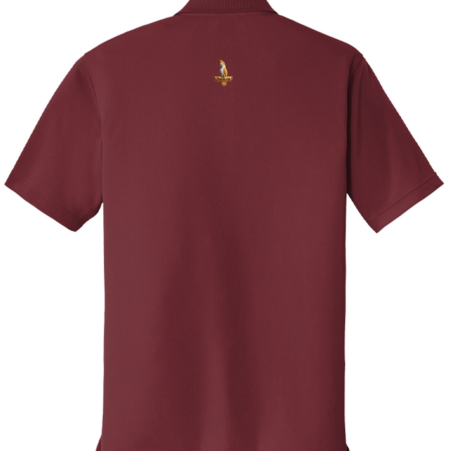Burgundy - K110 - BACK