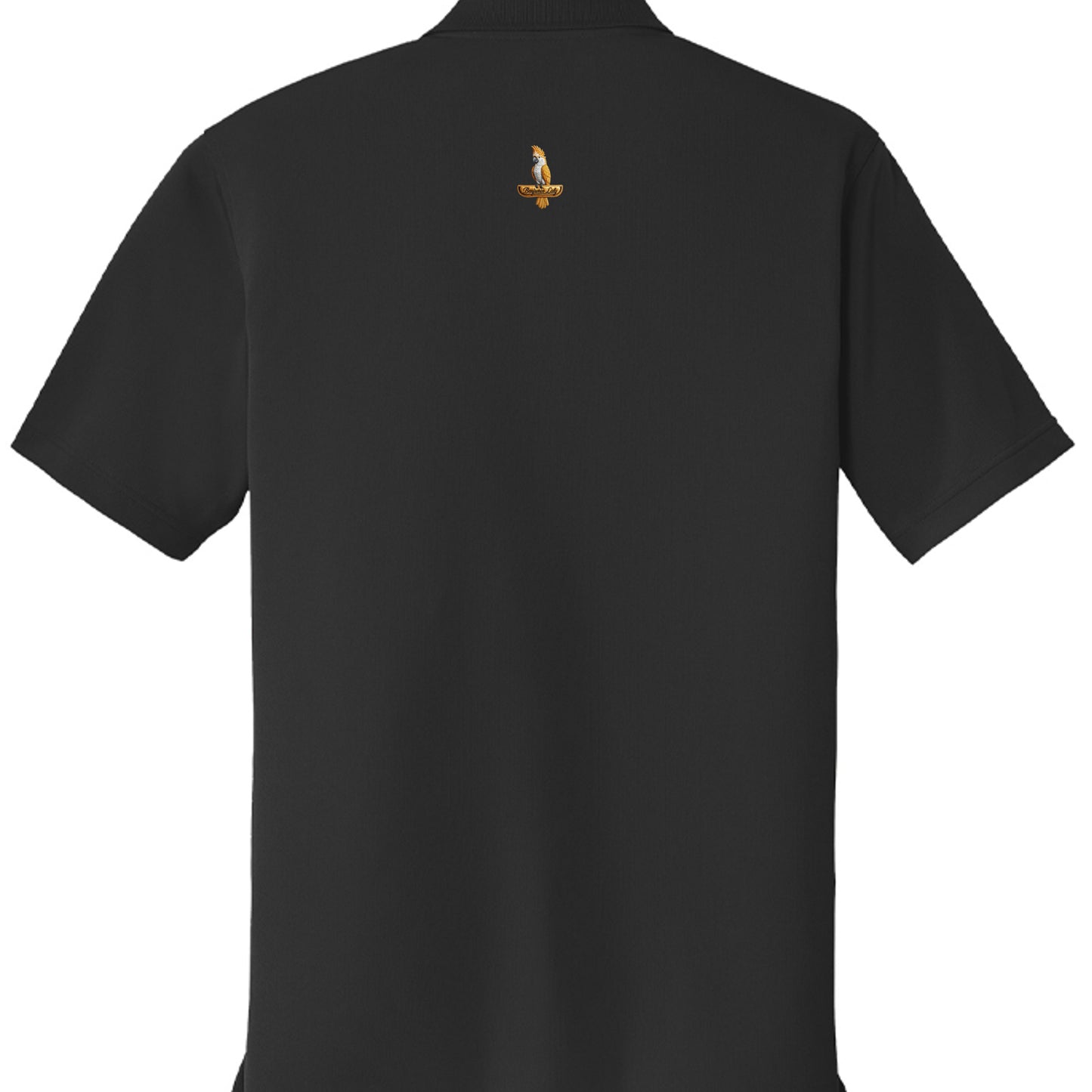 Deep Black - K110 - BACK