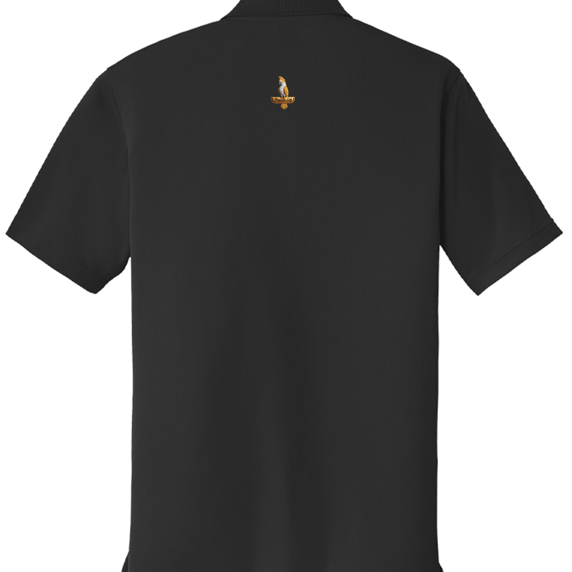 Deep Black - K110 - BACK