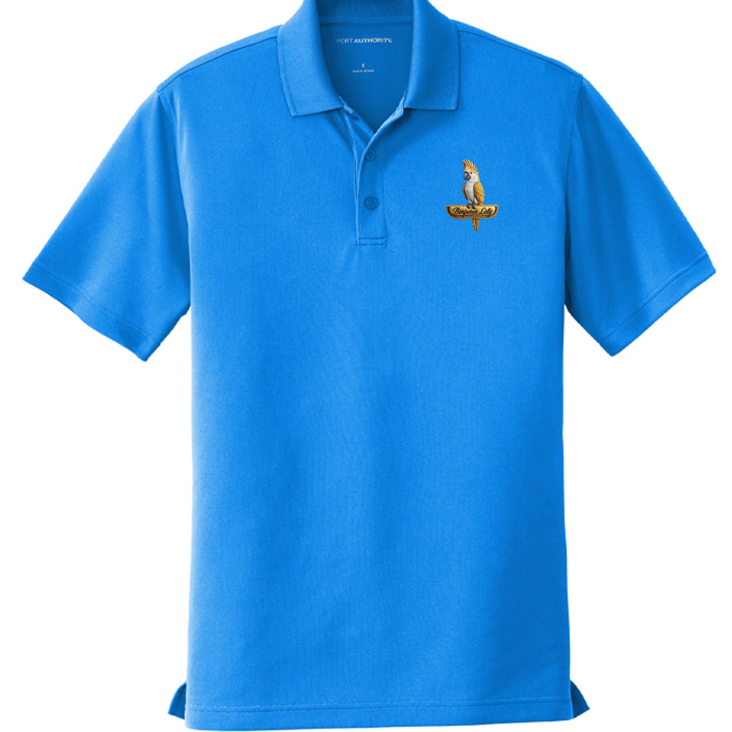 Coastal Blue - K110 - FRONT