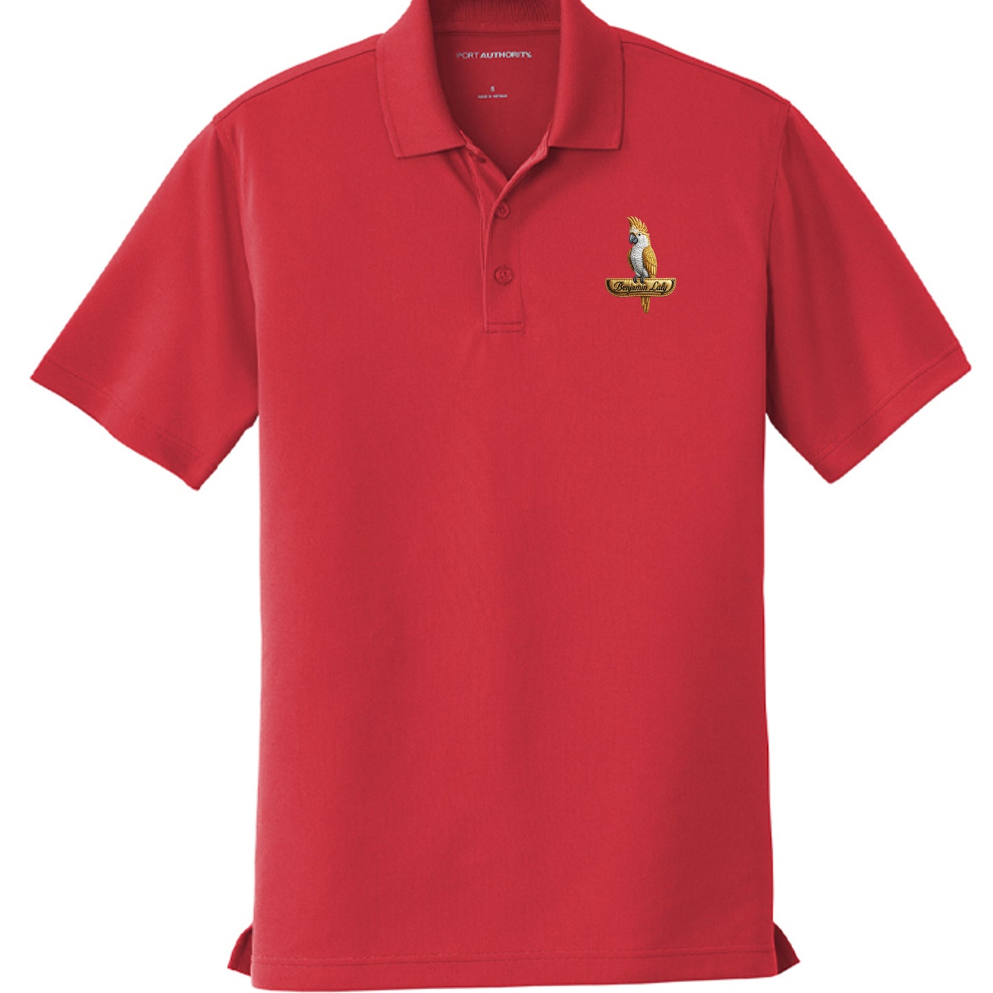 Rich Red - K110 - FRONT