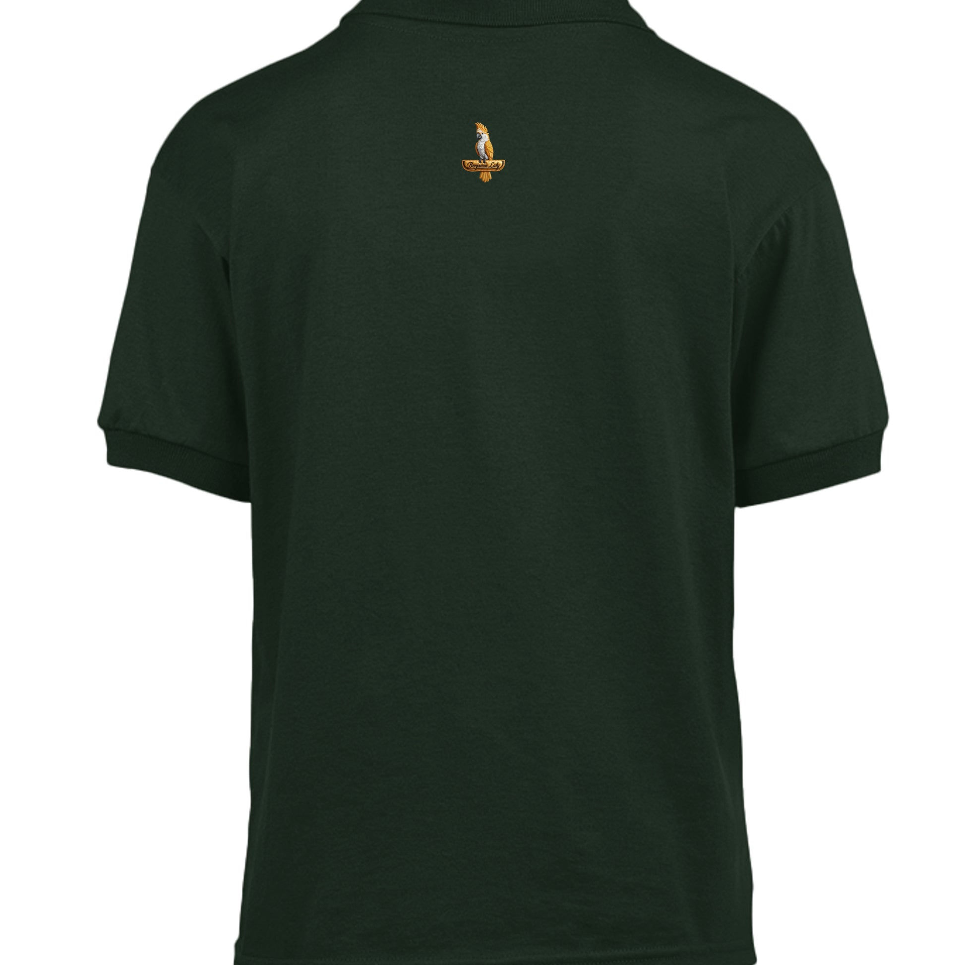 FOREST GREEN - G880B - BACK