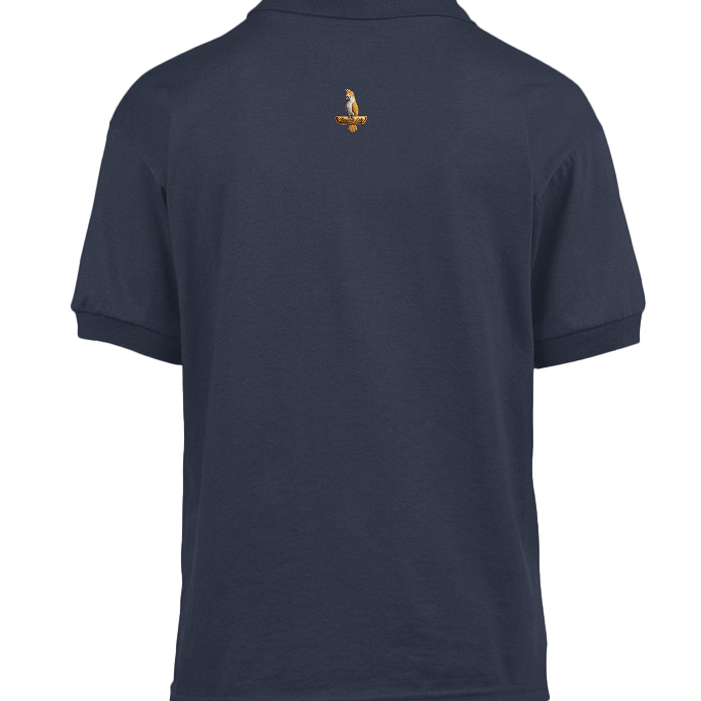 NAVY - G880B - BACK