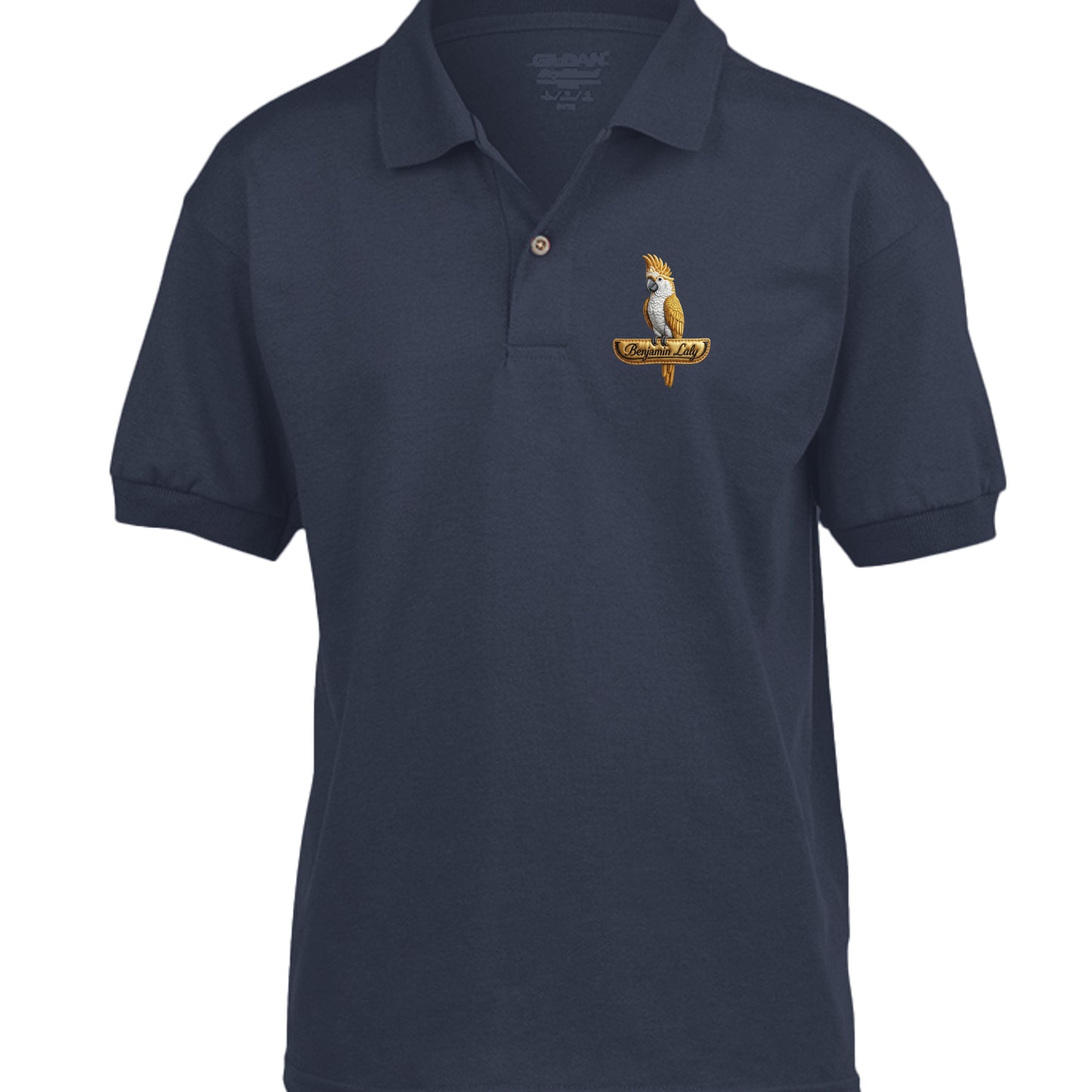 NAVY - G880B - FRONT