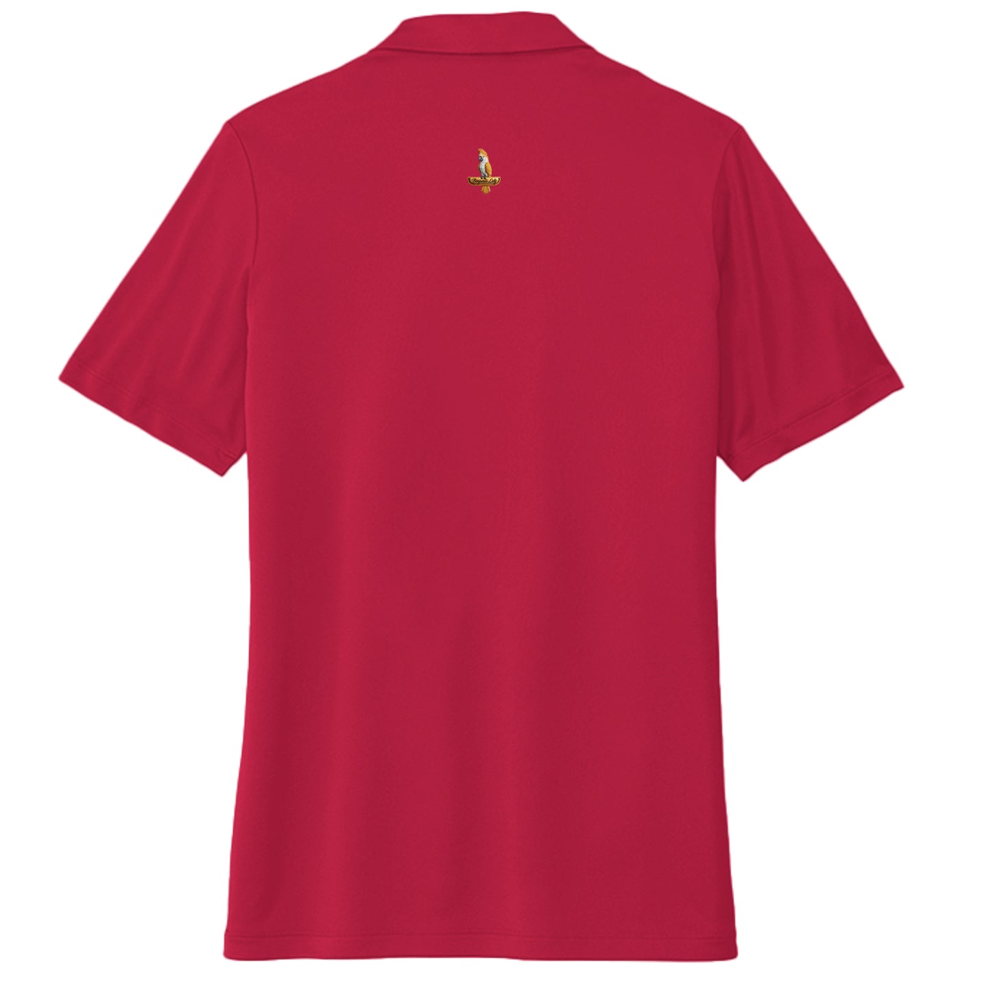True Red - LST520 - BACK
