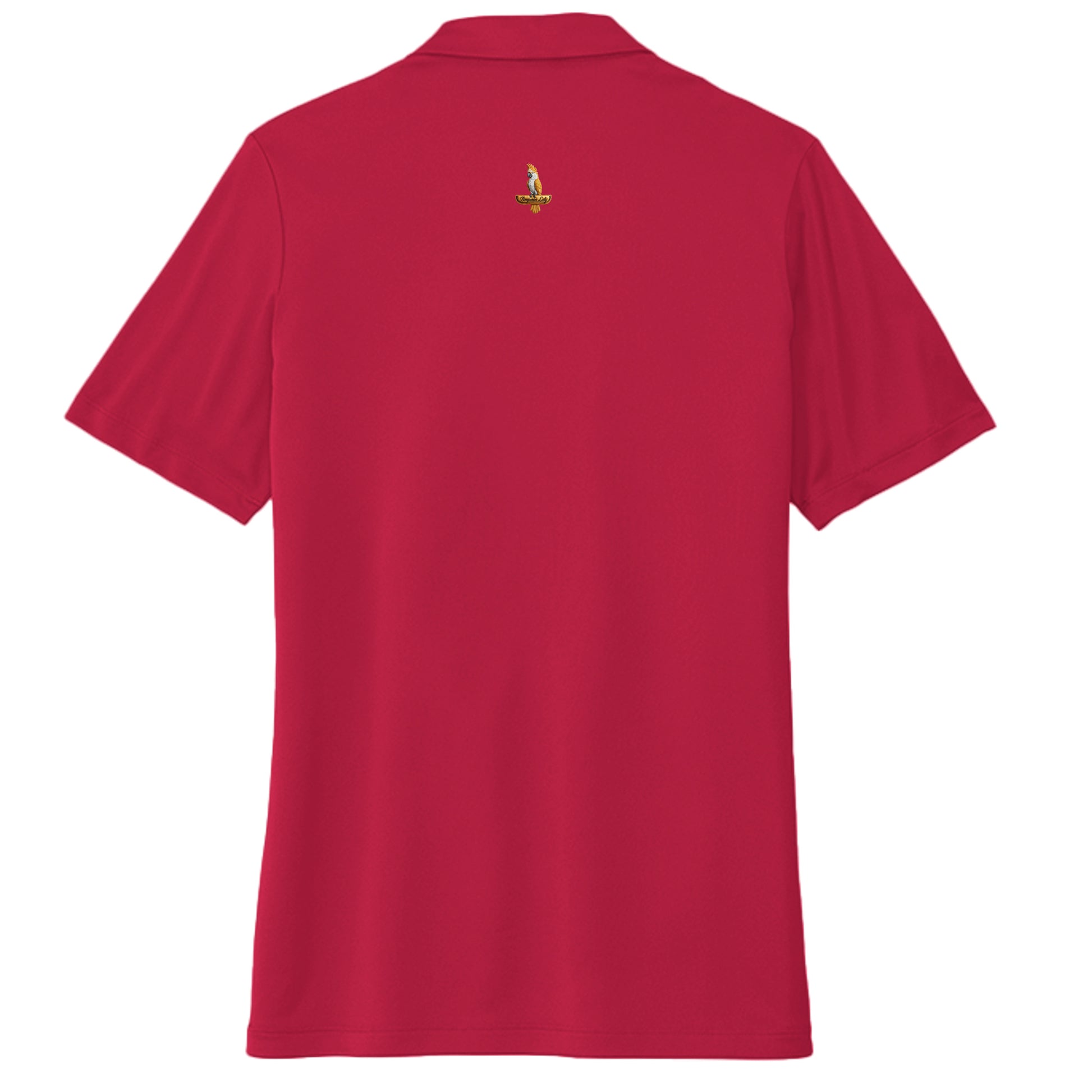 True Red - LST520 - BACK