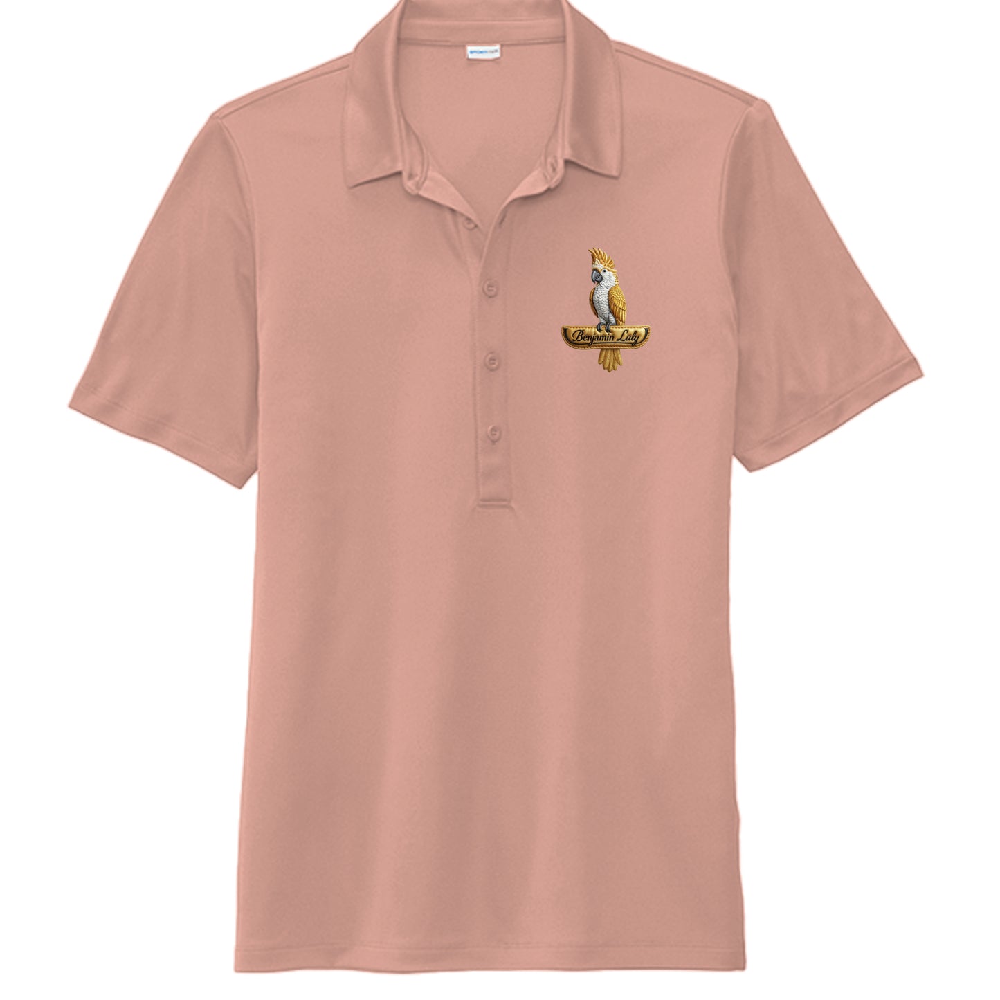 Soft Coral - LST520 - FRONT